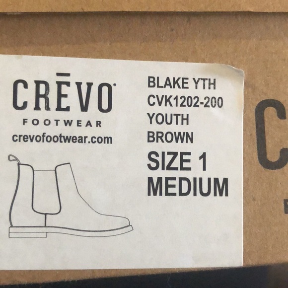 Boys boots (style like Dad) - Picture 4 of 5